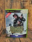 Medal of Honor: Frontline (Microsoft Xbox, 2002) - CIB Complete - Tested
