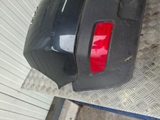 Pare-choc arrière Volvo C30