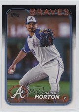 2024 Topps Series 1 Charlie Morton #221 z2n