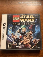 LEGO Batman The Video Game  Nintendo DS  CASE ONLY No Game / Authentic USA