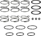 3 Pack N078434 N089668 Spring Kit Steel Ball for Dewalt 20V Impact Driver Repair
