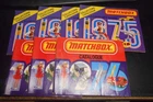 8 LESNEY MATCHBOX 1975 & 1976 Collector's Catalog Guide USA Edition Closeout