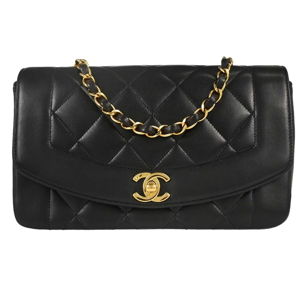 CHANEL Diana Bags for sale | eBay