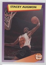 1991-92 Front Row Dream Picks Stacey Augmon #15 0o9