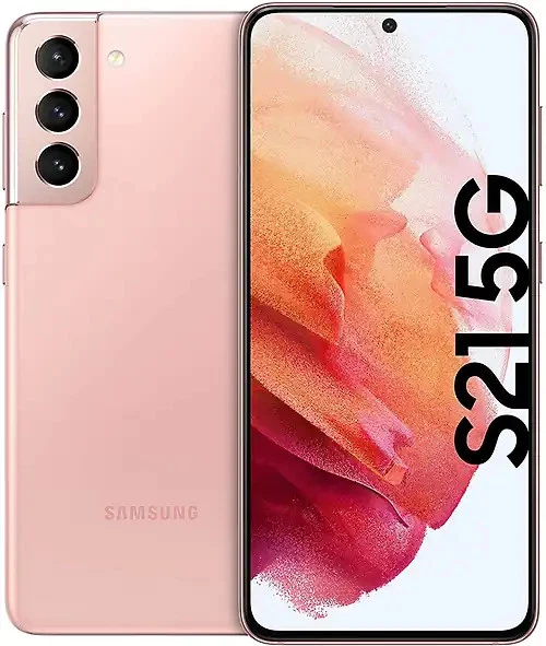 Samsung Galaxy S21 5G Dual SIM 256GB phantom pink - Bild 1 von 1
