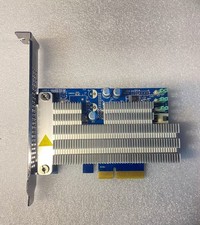 For HP Z440 Z640 Z840 Z8 G4 Turbo Drive M.2 SSD adapter card 742006-003