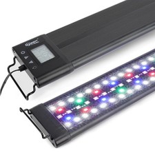 Aquarium Programmable LED Light 36 42in Long Full Spectrum Plant Fish Tank New