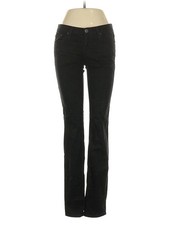 Adriano Goldschmied Women Black Casual Pants 26W