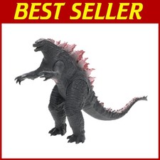 Highly Detailed Godzilla Kong Figures