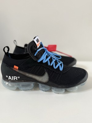 Size 11 - Nike Off-White x Air VaporMax Part 2