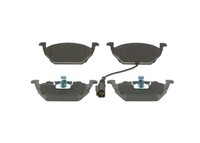 Bremsbelagsatz Scheibenbremse Bosch 0 986 494 524 Low-Metallic