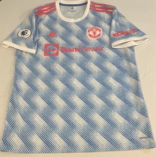 2021/22 Men’s Manchester United Adidas Third Jersey XL Sancho 25