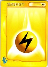 LIGHTNING ENERGY JAPANESE VS SERIES NM