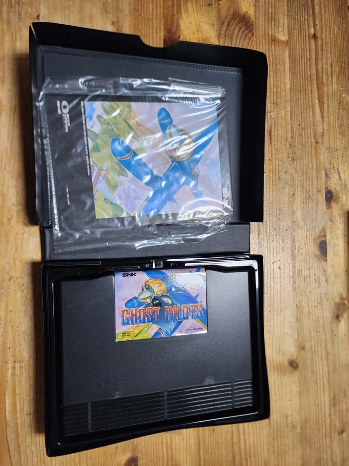 NEO GEO AES GHOST PILOTS ENGLISH VERSION - Image 4 of 4