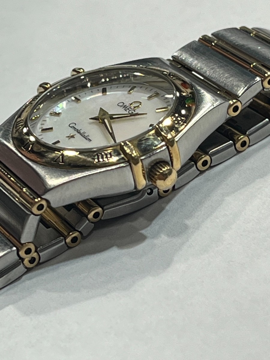 OMEGA Constellation 6553/865 for sale online | eBay