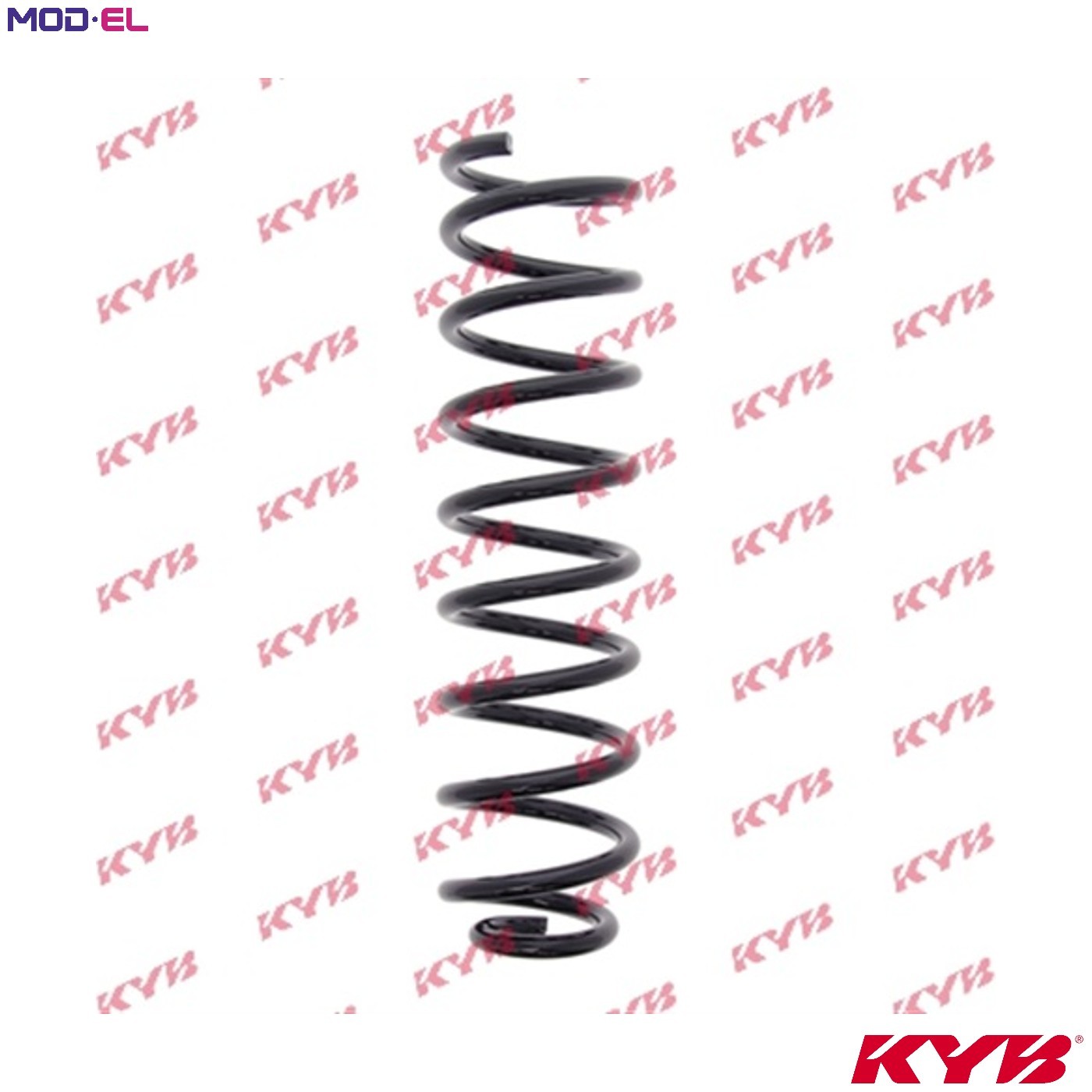 KYB Coil Spring Front Axle Ac Left Right For Mercedes E Class Rg3157 - Image 12