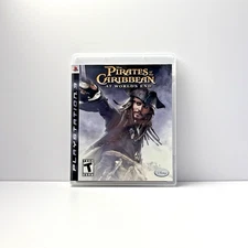 Pirates of the Caribbean: At World's End PlayStation 3 Mint Refurbished & Tested