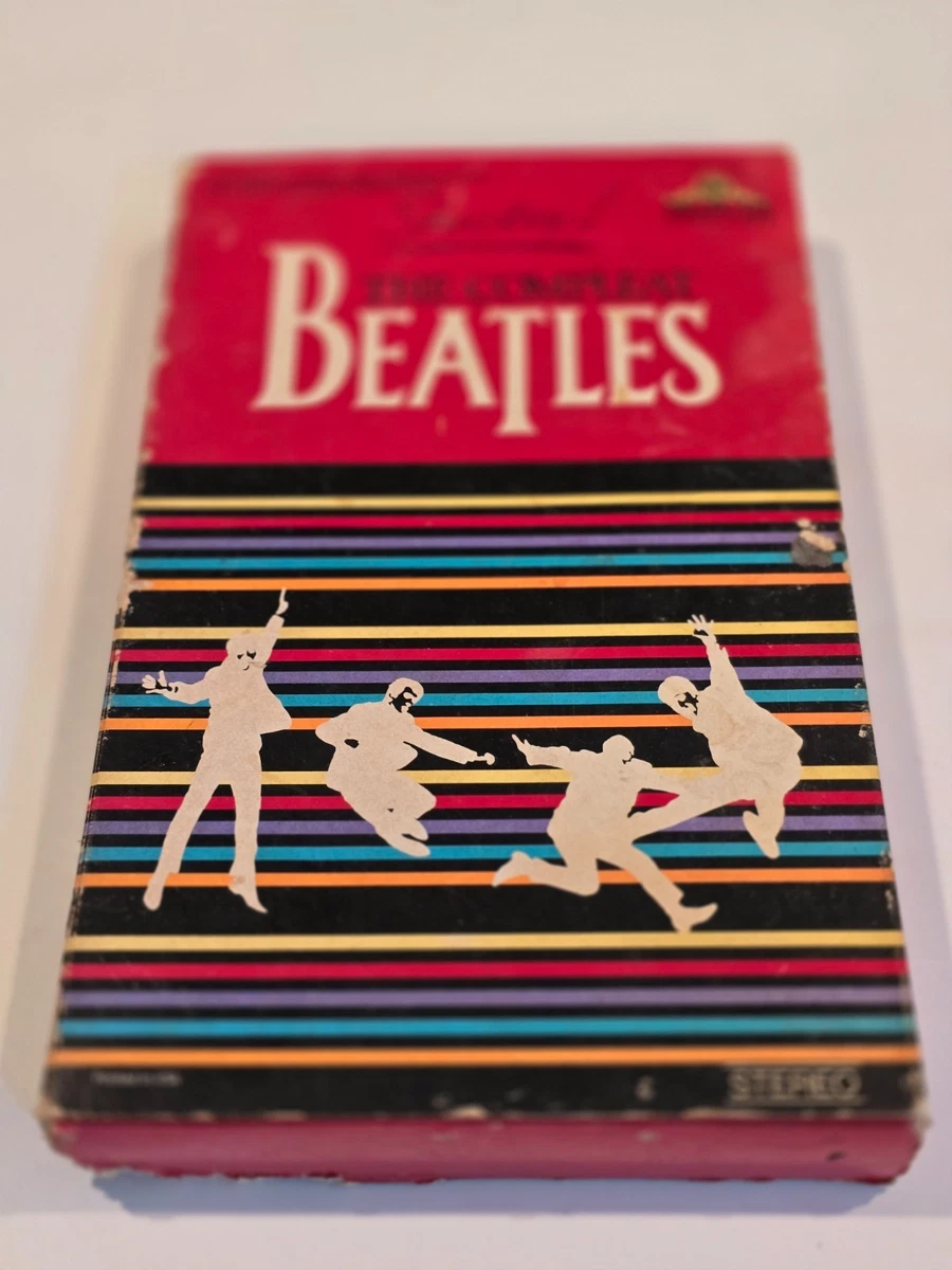ビートルズ VHS コレクション The Beatles Collection (Sealed) VHS Tape Set