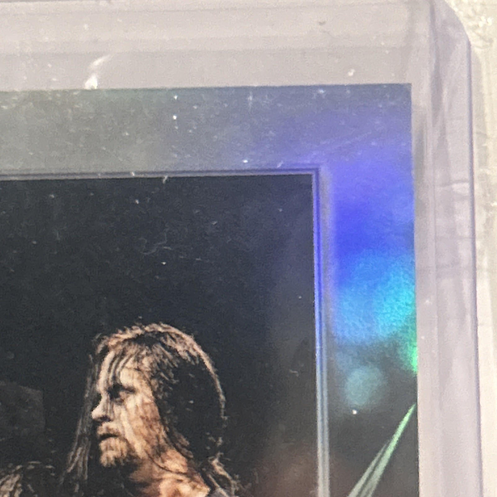 Undertaker Inscription “Rest In Peace” Auto 1/10 2026 Topps Chrome view 3