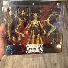 2024 Four Horseman Mythic Legions 6  Necronimus Wave The Turpiculi New MIP