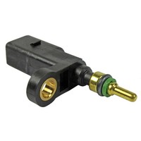 Sensor KüHlmitteltemperatur 2-Polig Schwarz Metzger FüR U.A. VW Golf