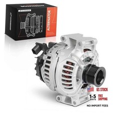Alternator Compatible with Mercedes-Benz W203 C230 06-09, W203 C280 06-07,