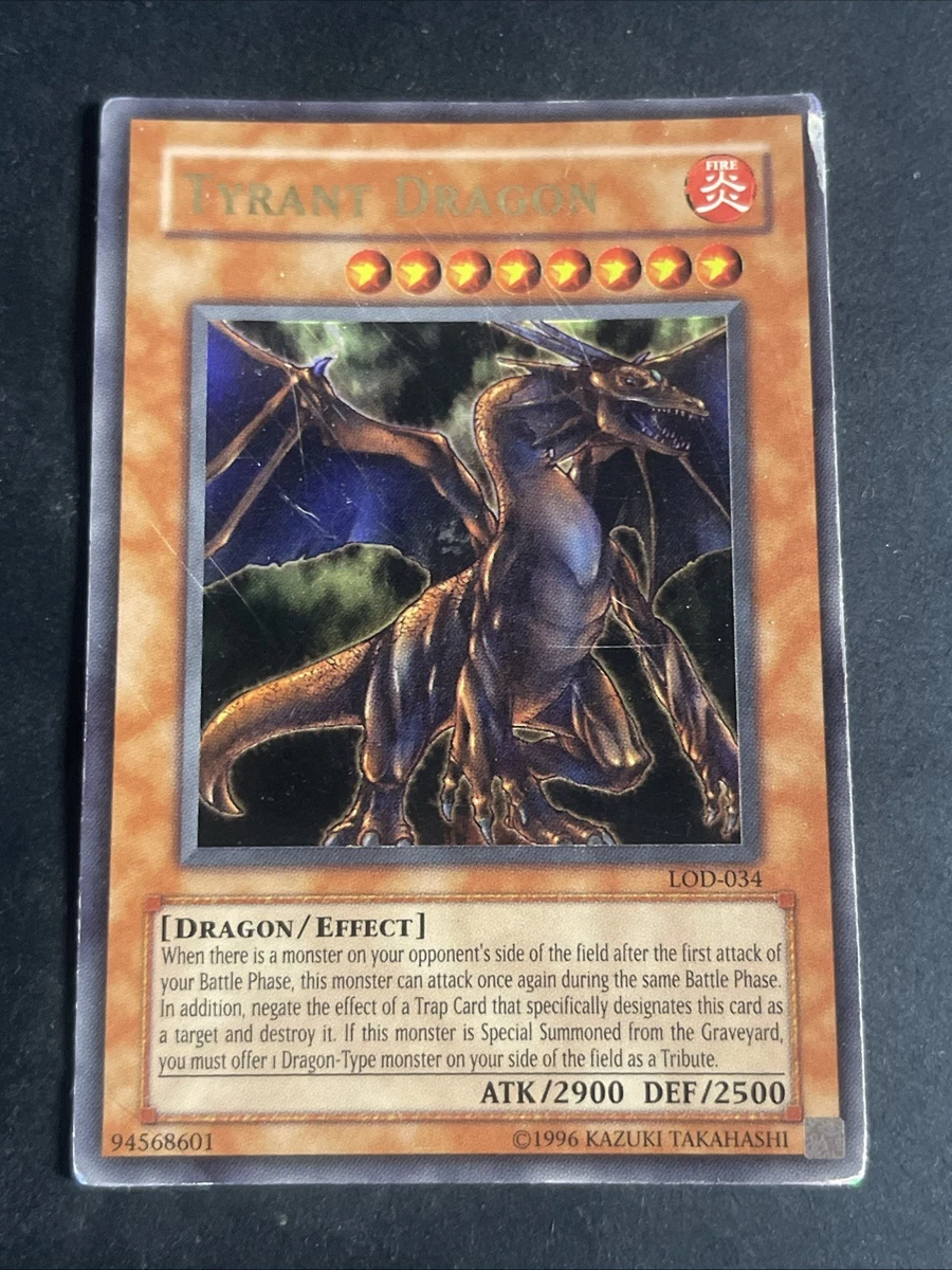 Tyrant Dragon for sale | eBay
