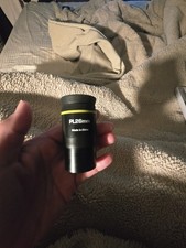 Bresser PL 26mm Telescope Eyepiece 1.25  Plossl Lens Black