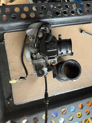 #ad #ad Honda 2009 Foreman 500 05 09 2011 2012 Rubicon Oem KEIHIN Carb Carburetor $120.00