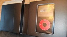 iPod 60gb Wolfson DAC 5th Gen ? Original box and accesories