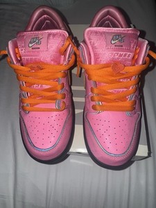 ThePowerpuffGirls NikeSBDunkPro