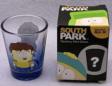 South Park Jimmy Mystery Mini Shot Glass 2024 Comedy Central Exclusive Rare