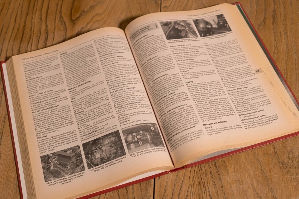 Citroen Xantia (Petrol & Diesel) Haynes Workshop Manual 1993-2001 Haynes 3082 - Image 3 of 4