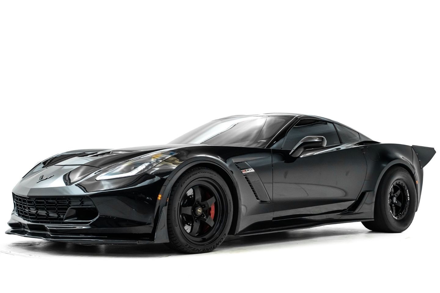 2016 Black Chevrolet Corvette   | C7 Corvette Photo 10