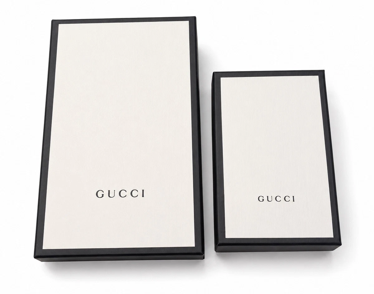 Gucci White Gift Boxes for sale | eBay