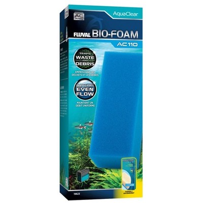 Bio - Foam für den AC110 AquaClear Hochleistungsfilter, Filterschwamm 19623