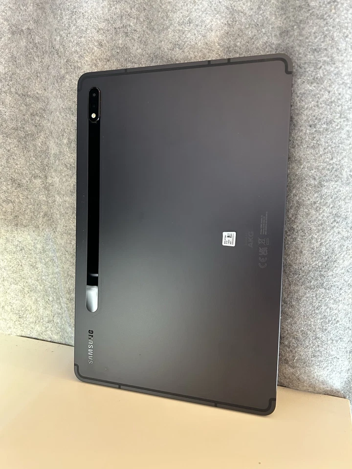 Samsung Galaxy Tab S8 · 128GB · Cellular, Foto 2 von 5