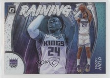 2020-21 Panini Donruss Optic Raining 3s Buddy Hield #13 12xy