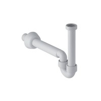 "Geberit Waschtisch Geruchsverschluss Siphon, G1 1/4\" X 32Mm 151113111"