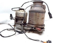 KAT DPF Partikelfilter 04l131723m CLH VW Audi Skoda 1,6TDI A3 Leon Golf VII