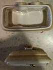 Lenox Porcelain Music Box Trinket The Irish Blessing Vintage Gold Trim Cottage — photo 6
