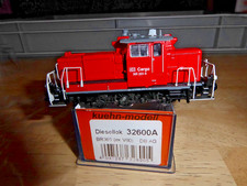 Kühn 32600 A TT Diesellok BR 365 der DB AG Epoche 5/6 mit DSS+LED sehr gut OVP