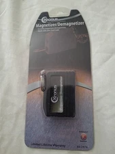 NEW Kronus Tools by RadioShack Keychain Magnetizer / Demagnetizer 64-2974 OEM