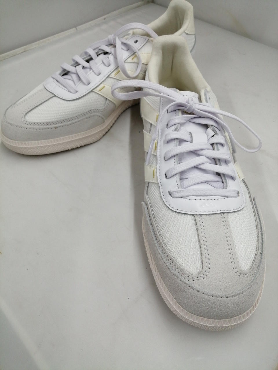 Sneakers White Model Number IH4795 ADIDAS-image