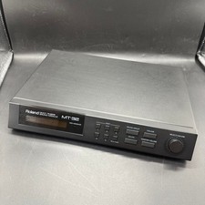 Roland MT-32 Sound Module MIDI Synthesizer Japanese Model Tested Used Good