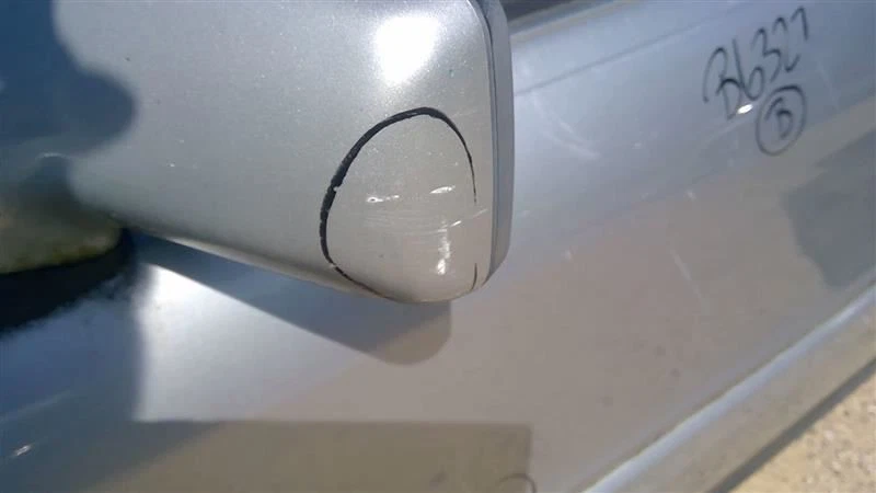 Espejo retrovisor lateral del conductor eléctrico térmico compatible con 88-95 AUDI 90 377574 Foto 2 de 4