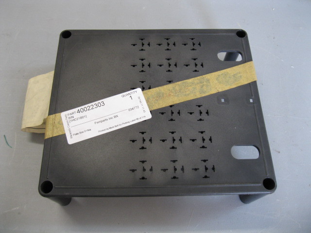 Ferrari 308 GT4 Plate Box # 40022303