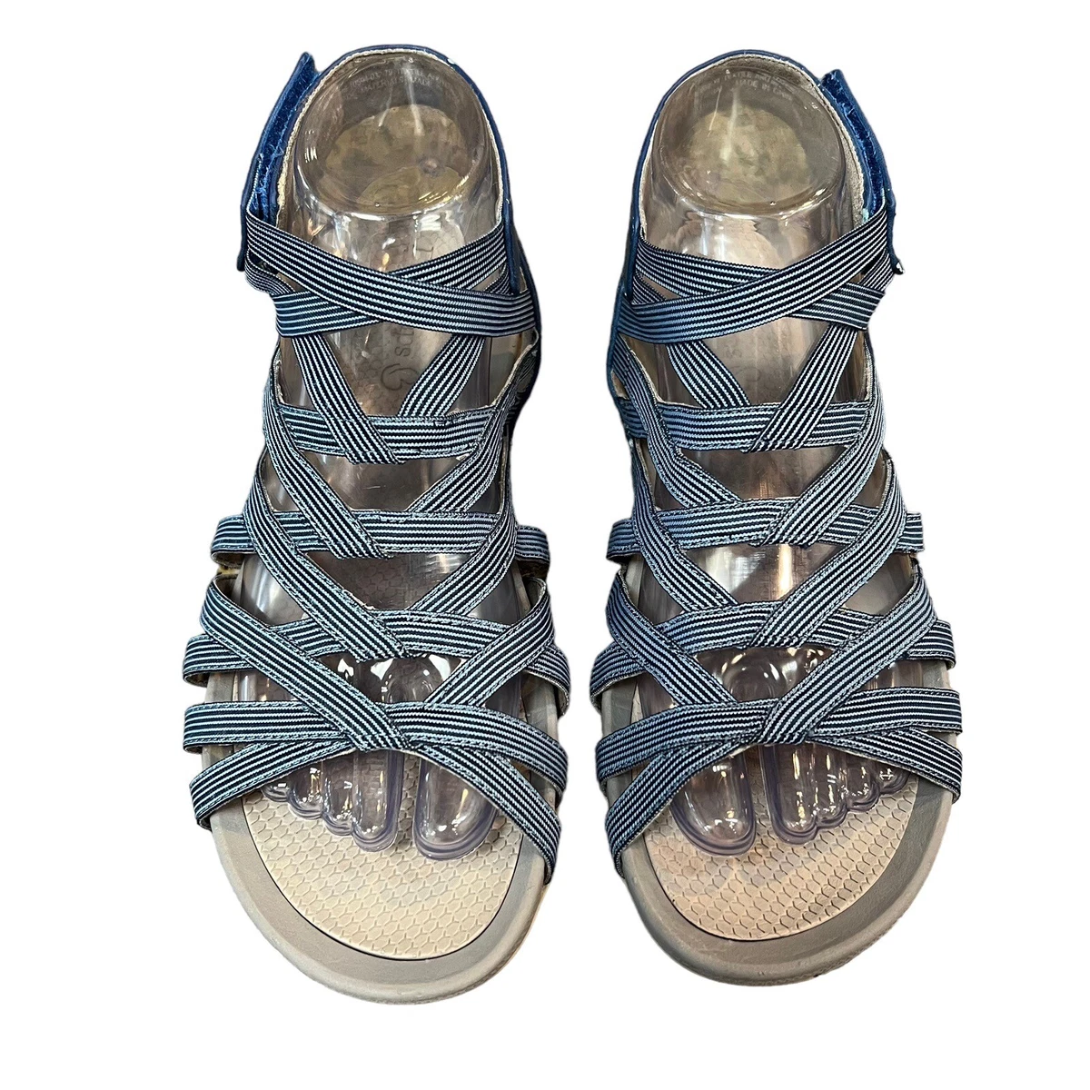 Baretraps sandals hot sale rebound technology