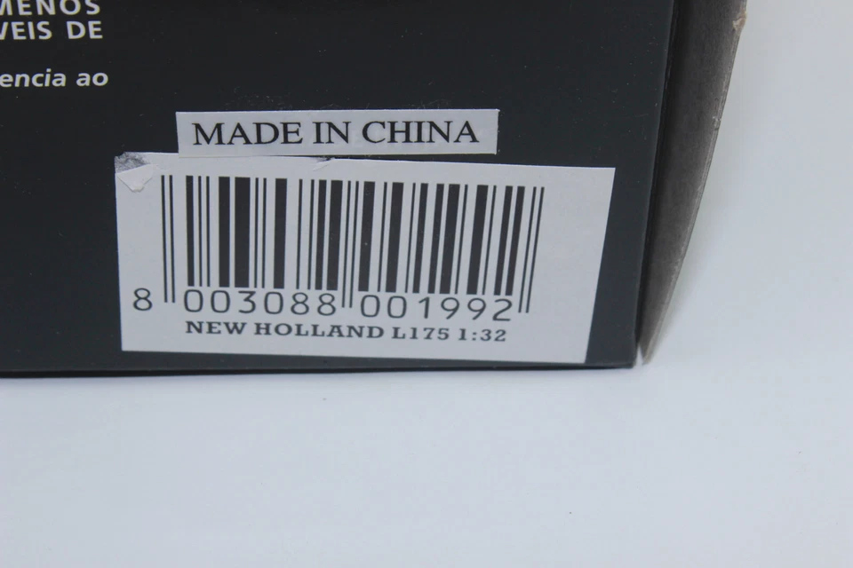 !! SALE !!! ROS 199.2 NEW HOLLAND L 175 Lader NEU in OVP - Bild 2 von 4