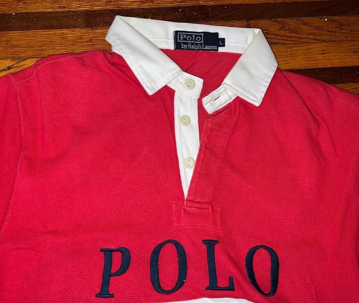 Ralph Lauren Polo stadium 1992 rugby | eBay Ralph Lauren Polo stadium 1992 rugby | eBay